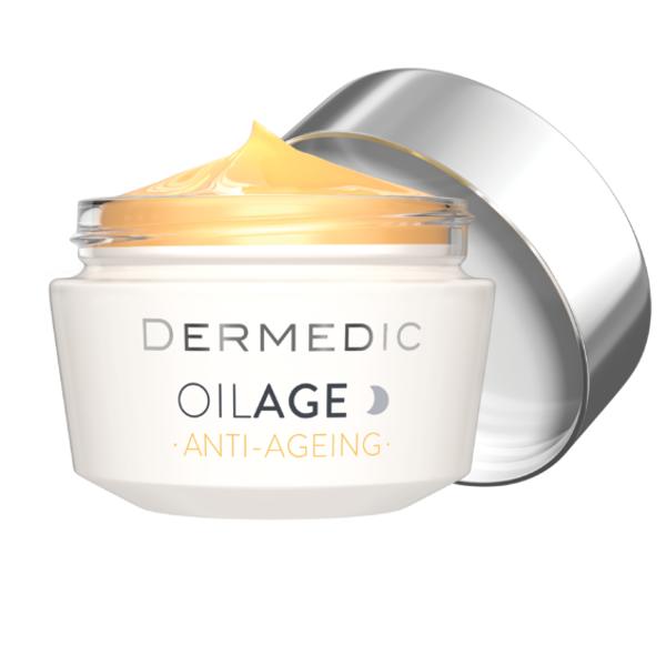 Dermedic Oilage nocna krema 50ml